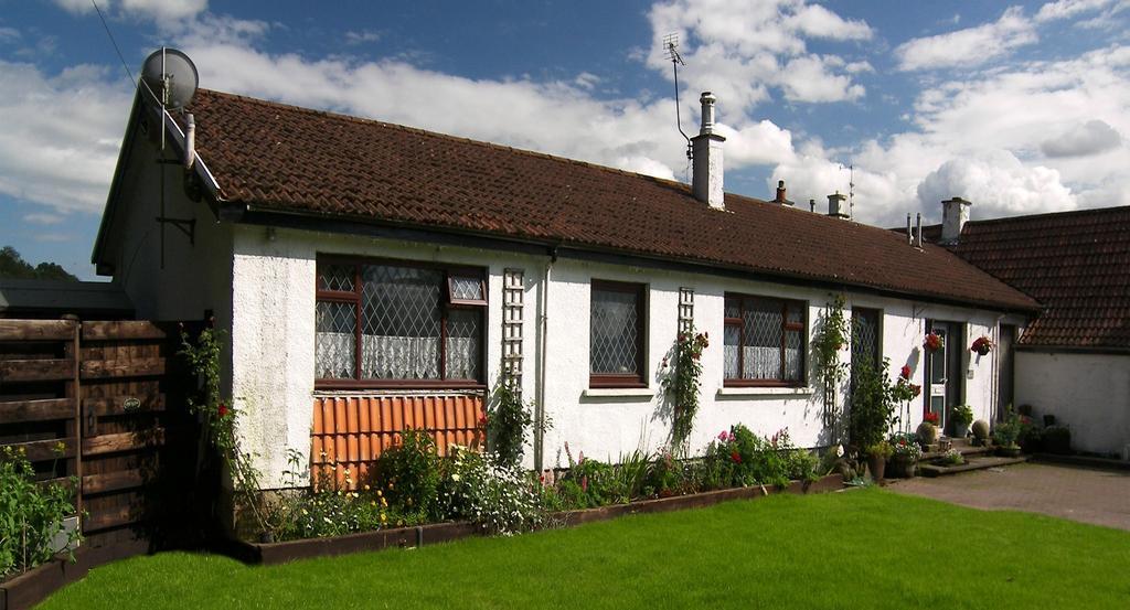 Hillview Cottage Stirling Buitenkant foto