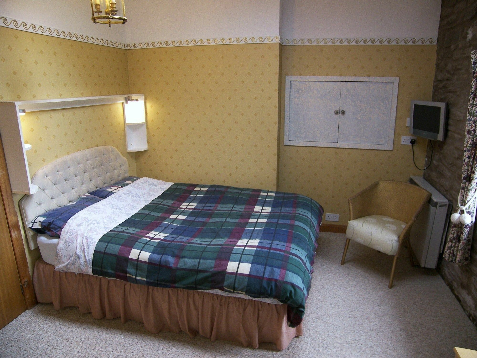 Hillview Cottage Stirling Buitenkant foto