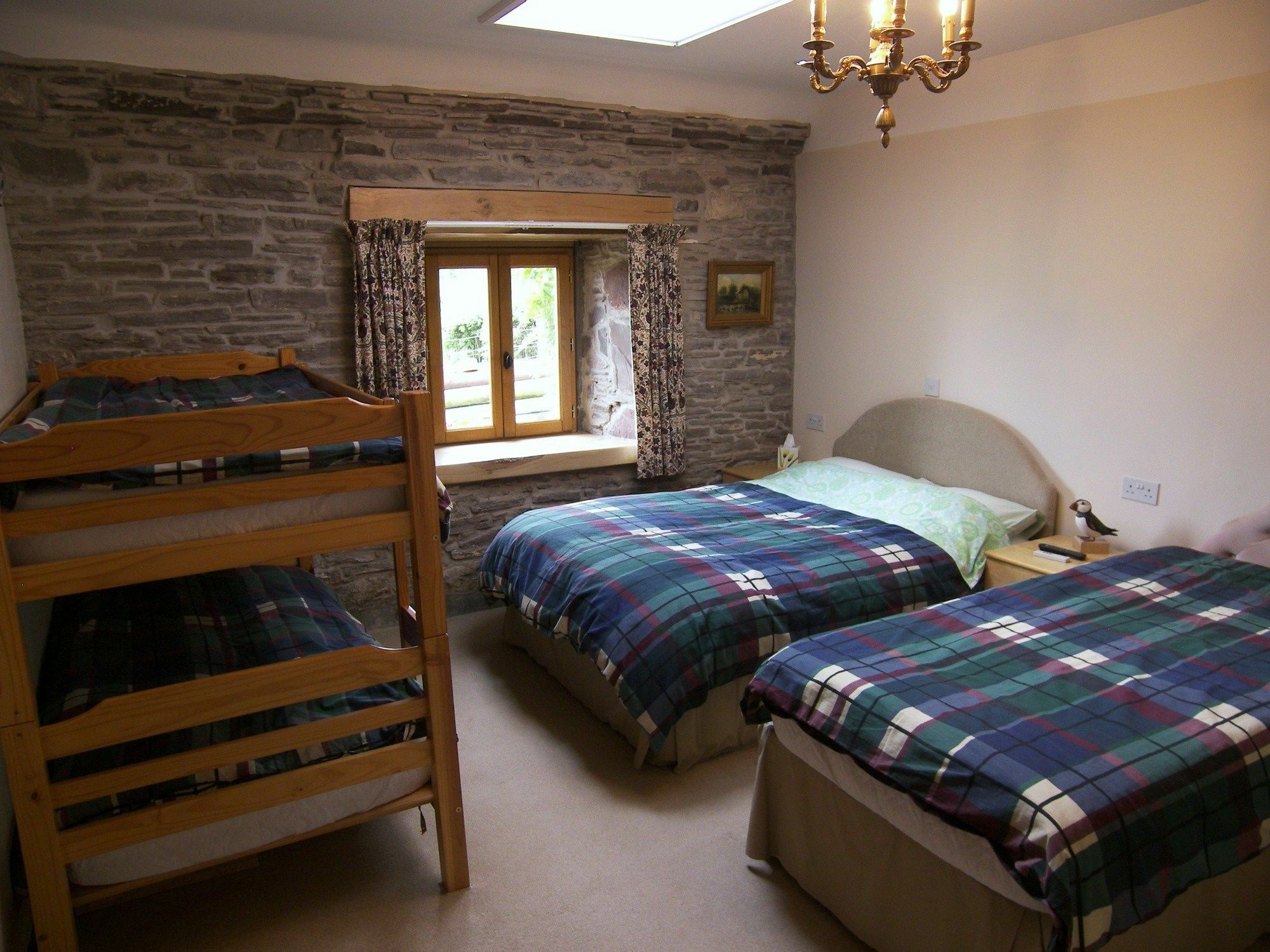 Hillview Cottage Stirling Buitenkant foto