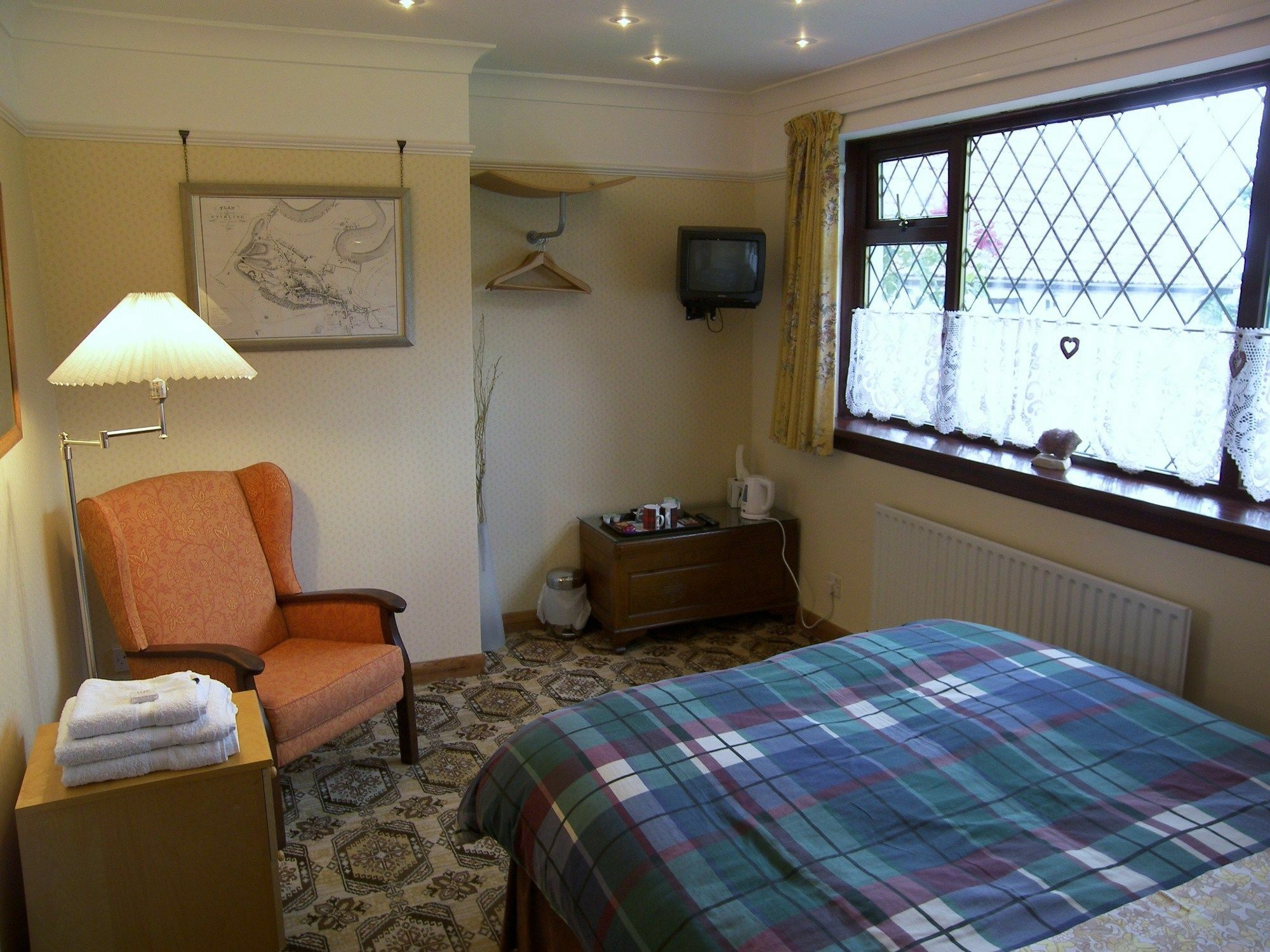 Hillview Cottage Stirling Buitenkant foto